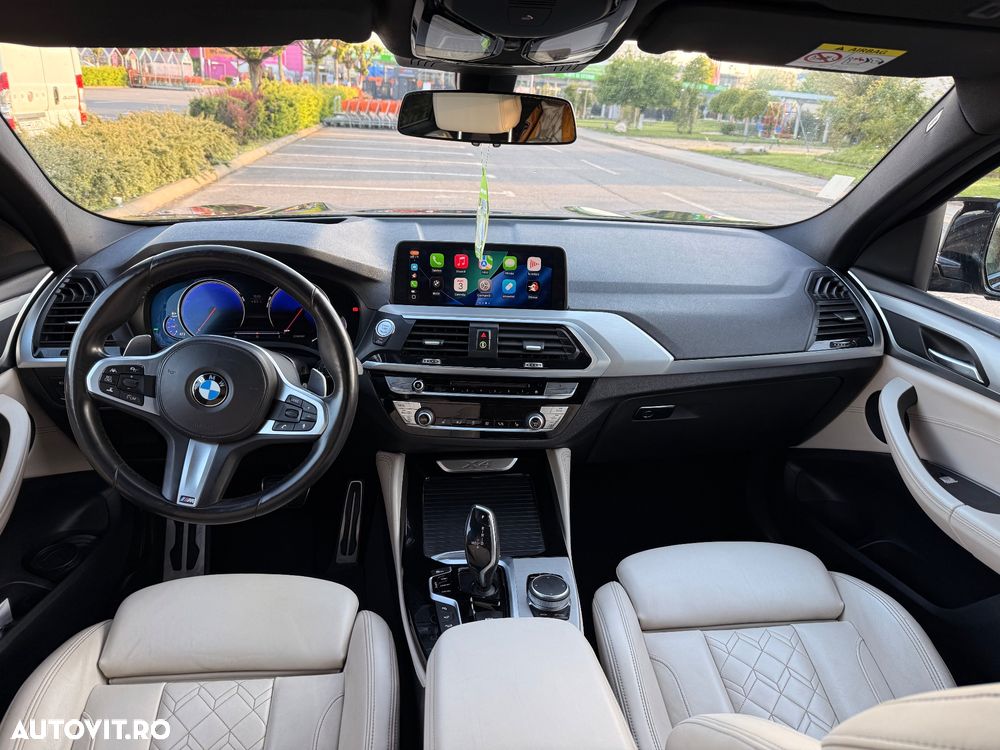 BMW X4 xDrive25d Aut. M Sport - 10