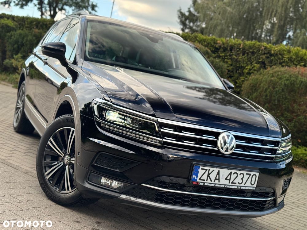 Volkswagen Tiguan 2.0 TDI SCR 4MOTION DSG Highline - 12