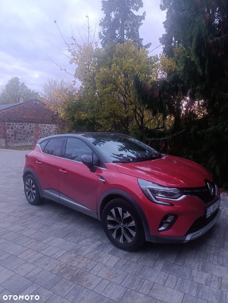 Renault Captur 2023 photo 2
