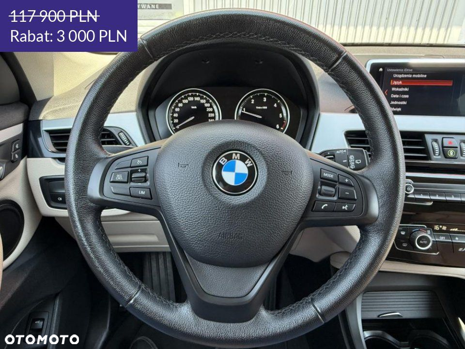 BMW X1 - 16