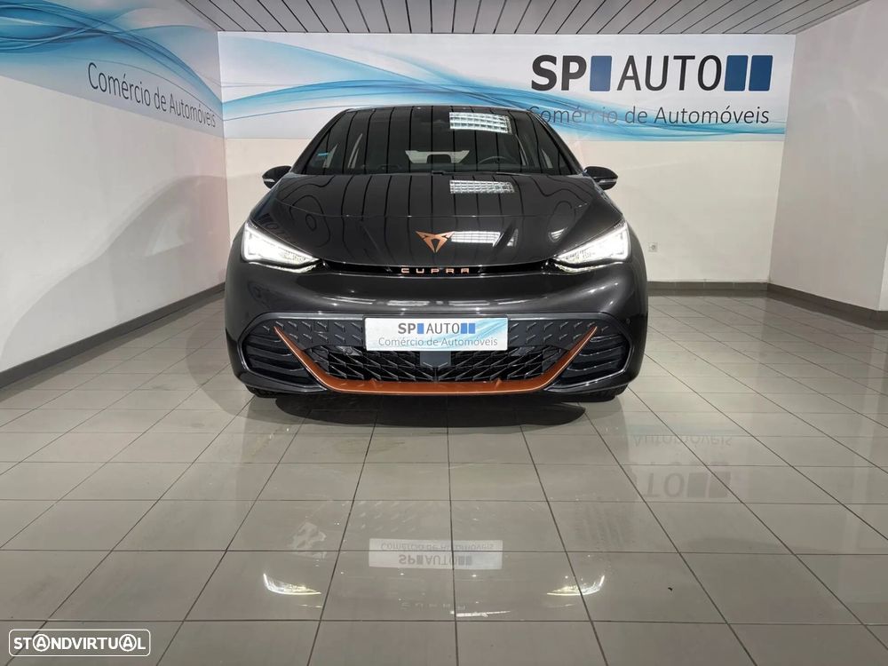 Cupra Born 59 kWh e-Boost - 4