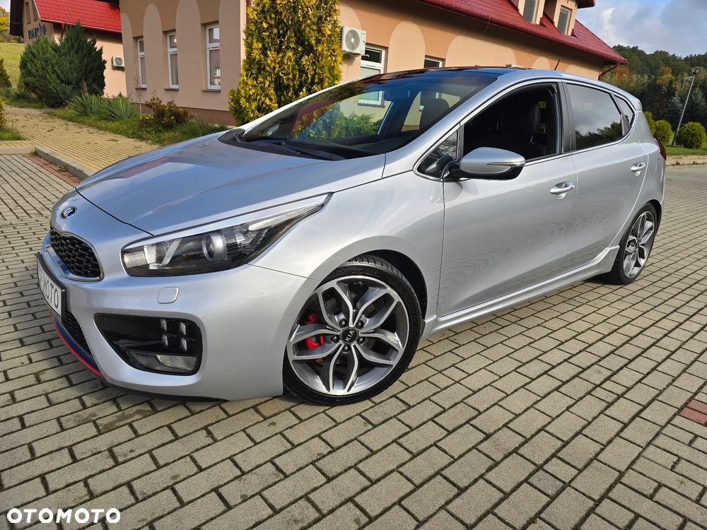 Kia Ceed Cee'd 1.6 T-GDI GT - 2