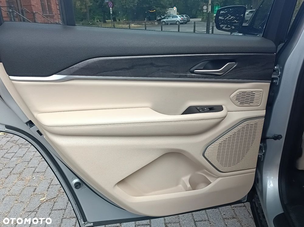 Jeep Grand Cherokee 3.6 V6 Limited - 37