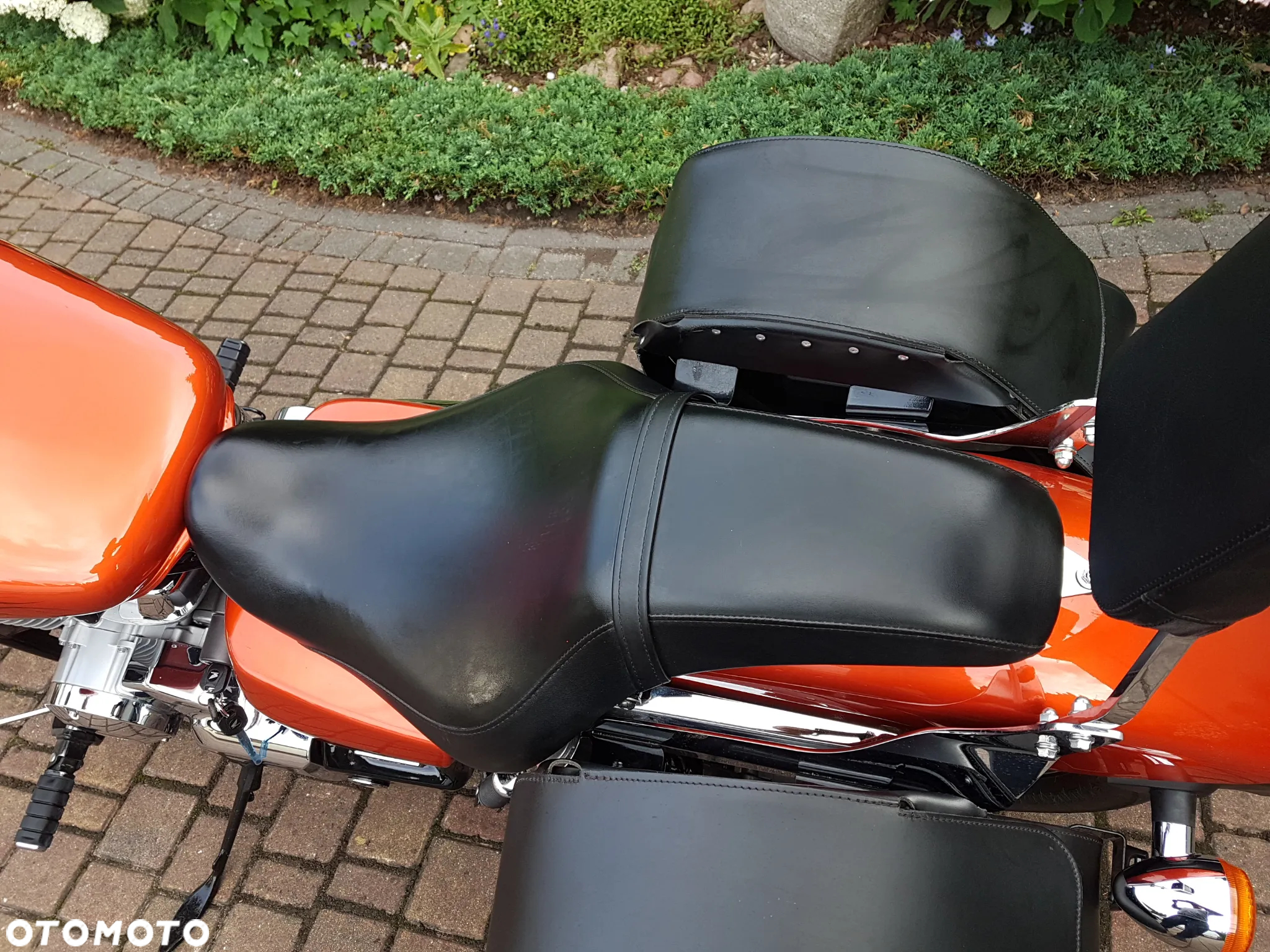 Honda Shadow - 20