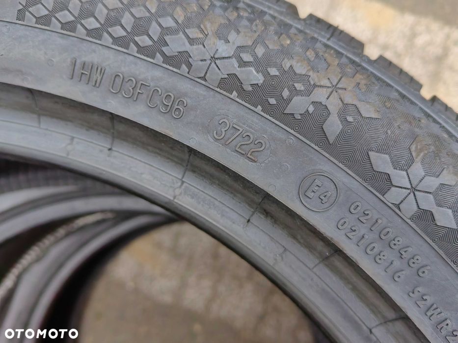 215/55R18 99V Continental Winter Contact TS870P poj zimowa 2022 - 7