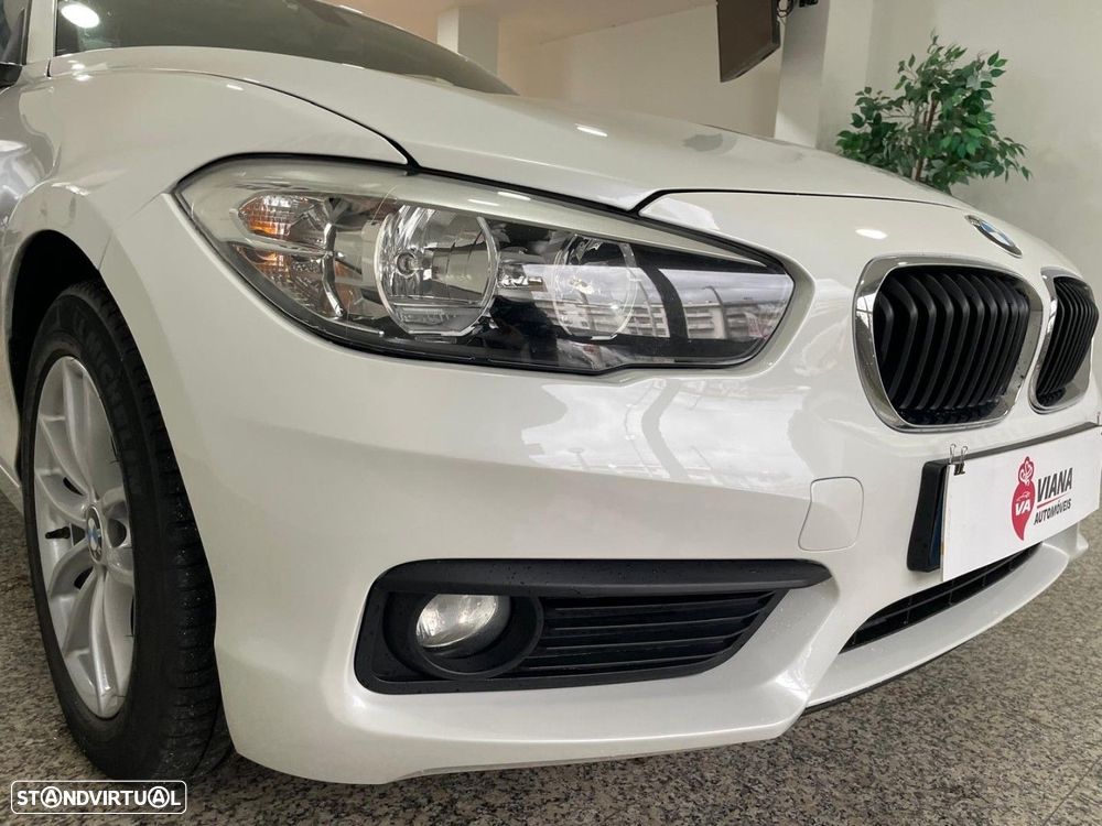 BMW 116 d Line Luxury Auto - 13