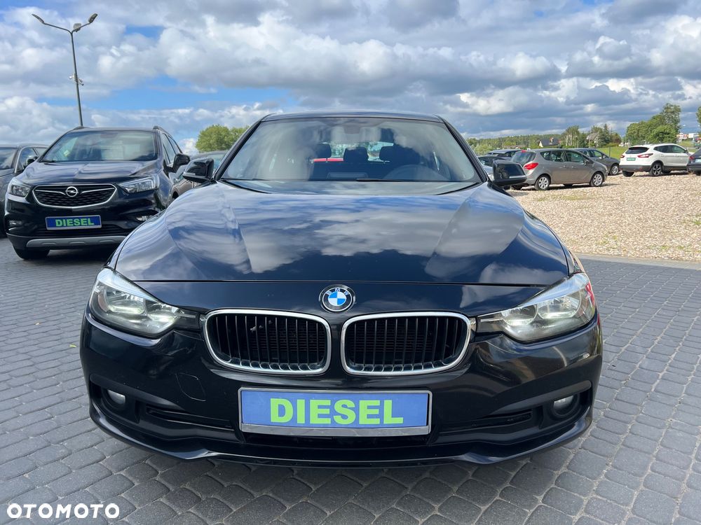 BMW Seria 3 318d Blue Performance Luxury Line - 3