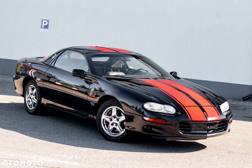 Chevrolet Camaro - 5