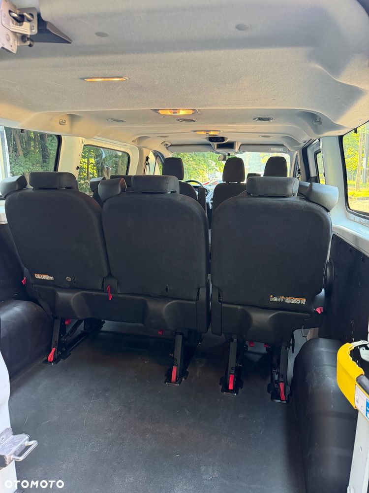 Ford Transit Custom 290 L1H1 Limited - 11