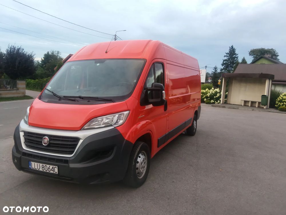 Fiat Ducato - 1