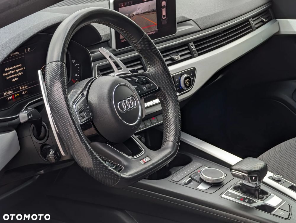 Audi A5 Sportback 3.0 TDI S tronic - 24
