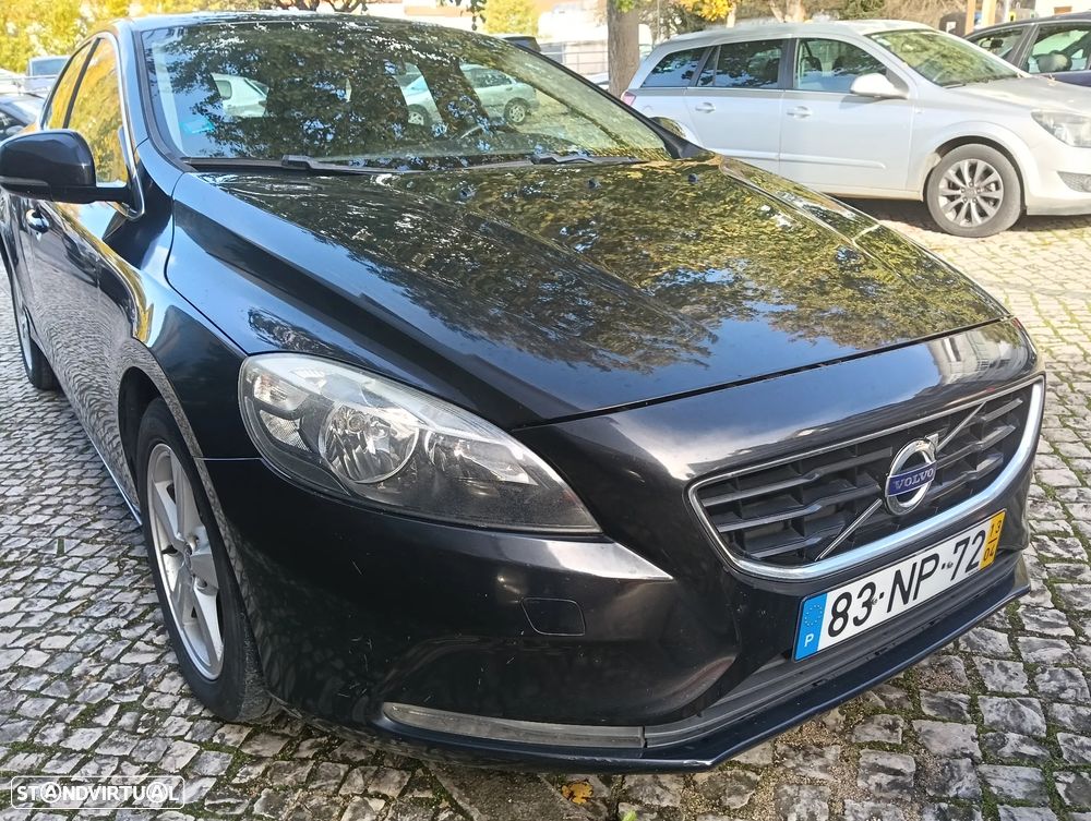 Volvo V40 1.6 D2 Kinetic Eco - 2