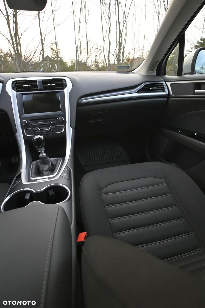 Ford Mondeo 2.0 TDCi Trend - 31