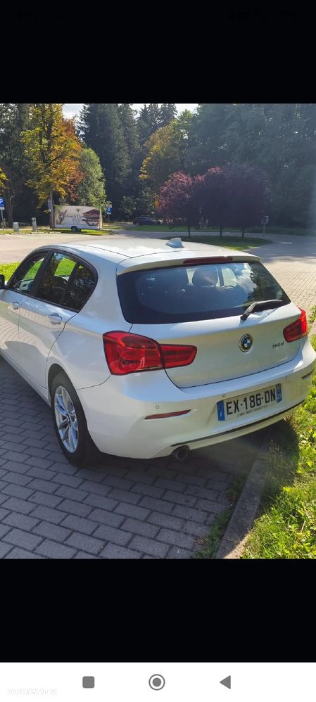 BMW Seria 1 - 8