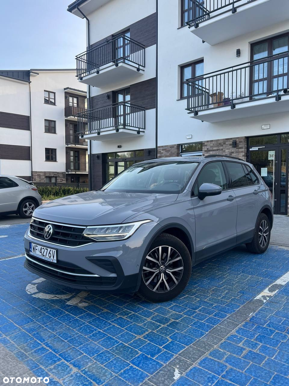 Volkswagen Tiguan 1.5 TSI EVO Comfortline DSG - 8