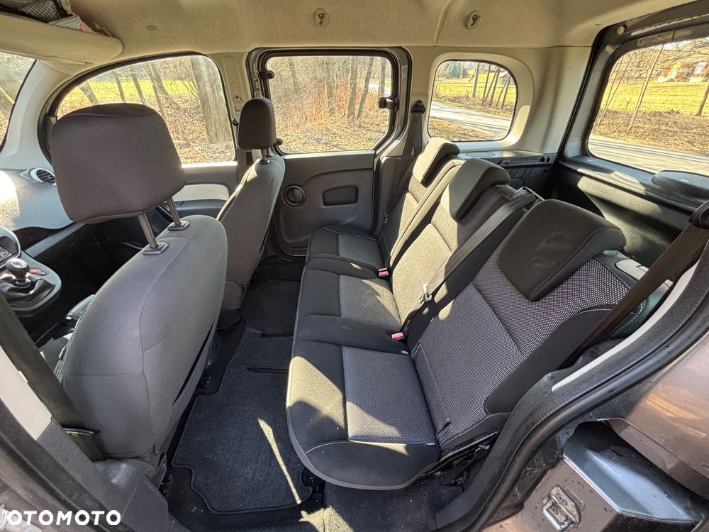 Renault Kangoo ENERGY TCe 115 Start & Stop Authentique - 13