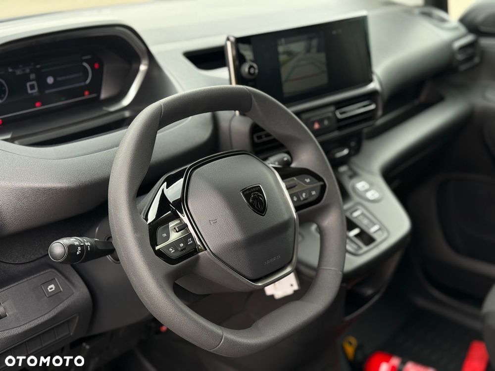 Peugeot Partner XL Załogowy - 13