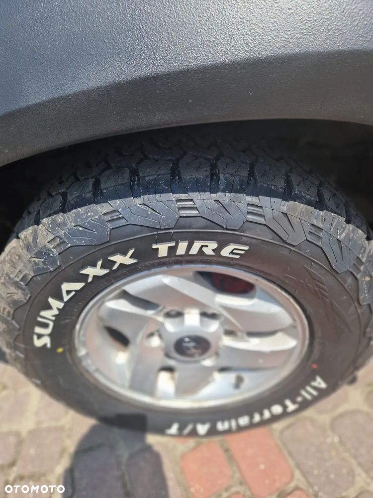 Hyundai Terracan - 27