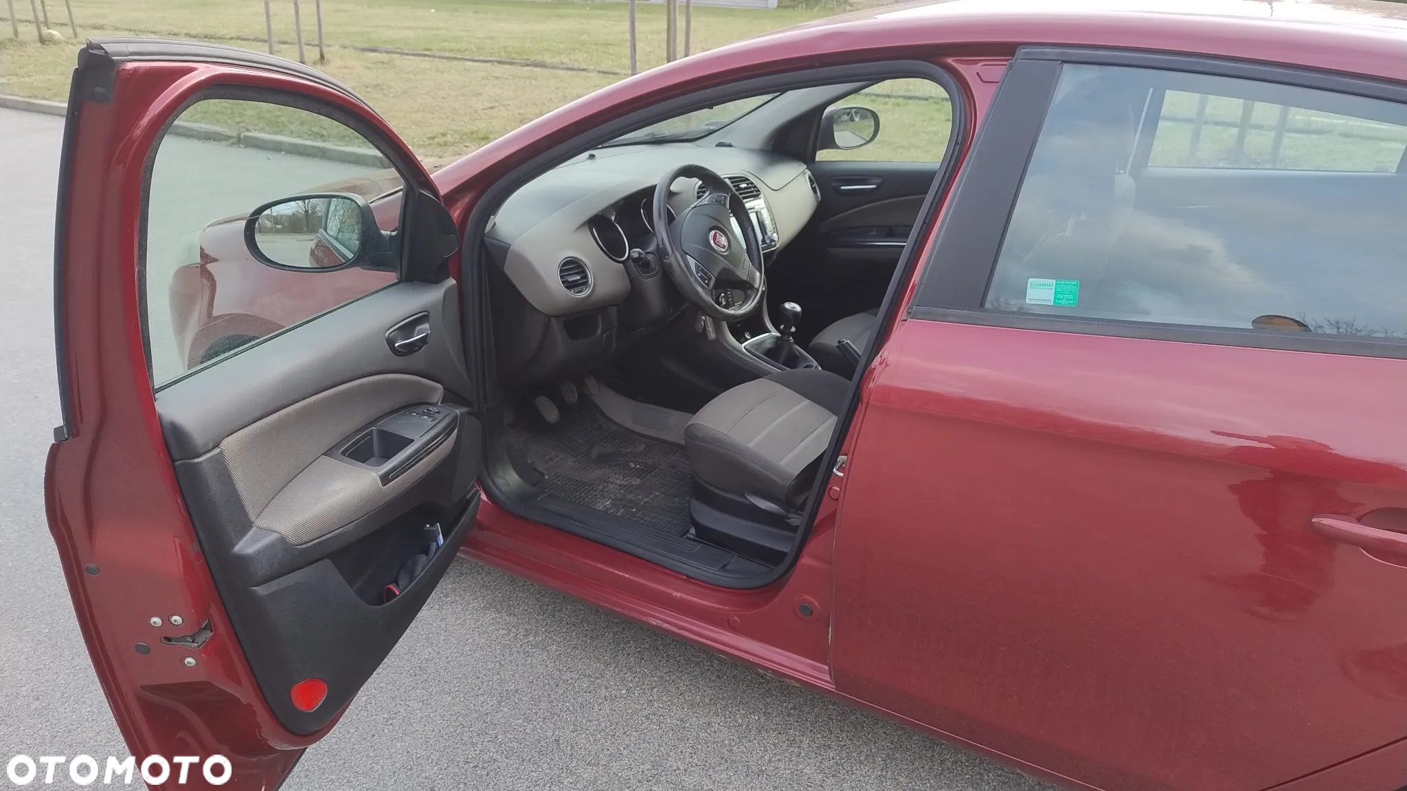 Fiat Bravo 1.4 16V Multiair Dynamic - 14