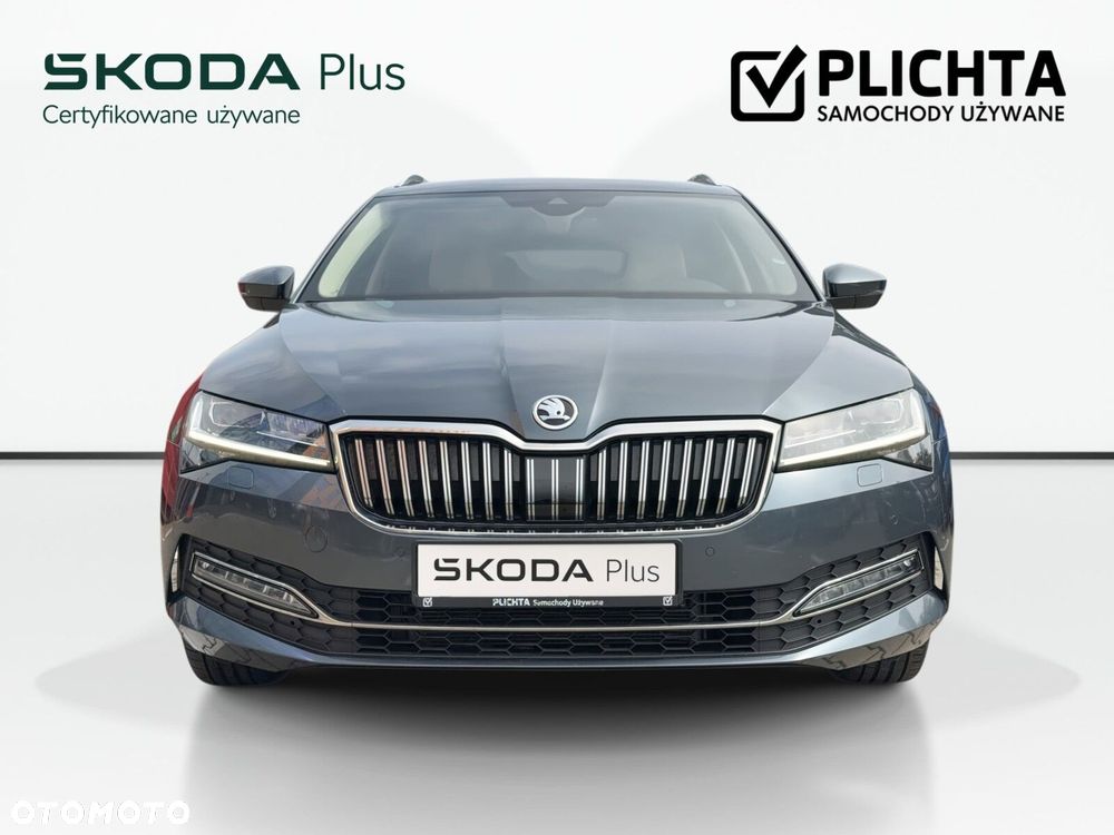 Skoda Superb 2.0 TSI Style DSG - 3