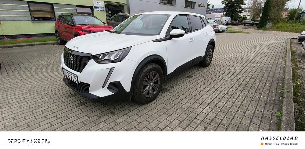 Peugeot 2008 1.2 PureTech Active S&S EAT8 - 14