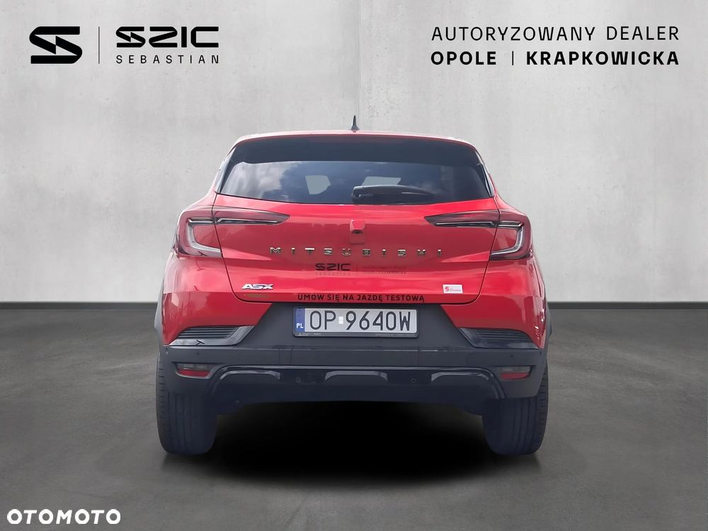 Mitsubishi ASX 1.3 mHEV Intense Style Cold DCT - 5