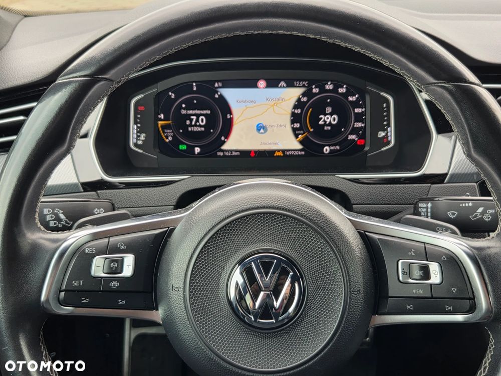 Volkswagen Arteon 2.0 TDI SCR R-Line DSG - 10