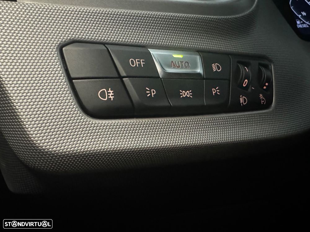 BMW 116 d Line Sport Auto - 14