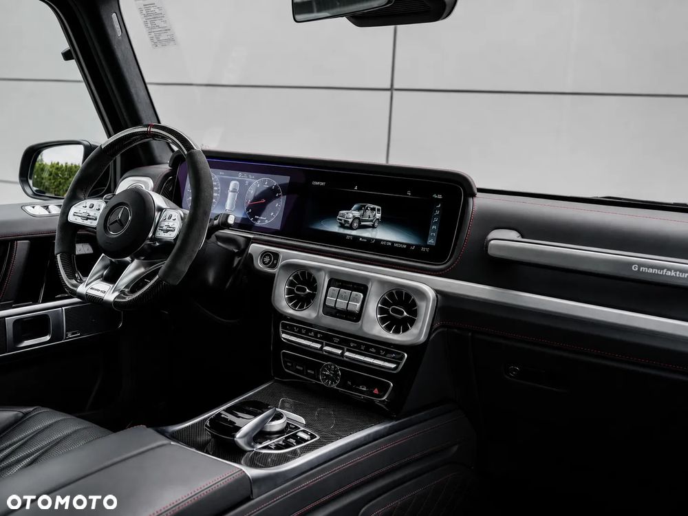 Mercedes-Benz Klasa G AMG 63 - 15