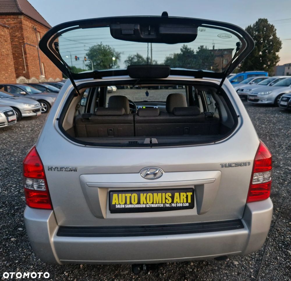 Hyundai Tucson - 9