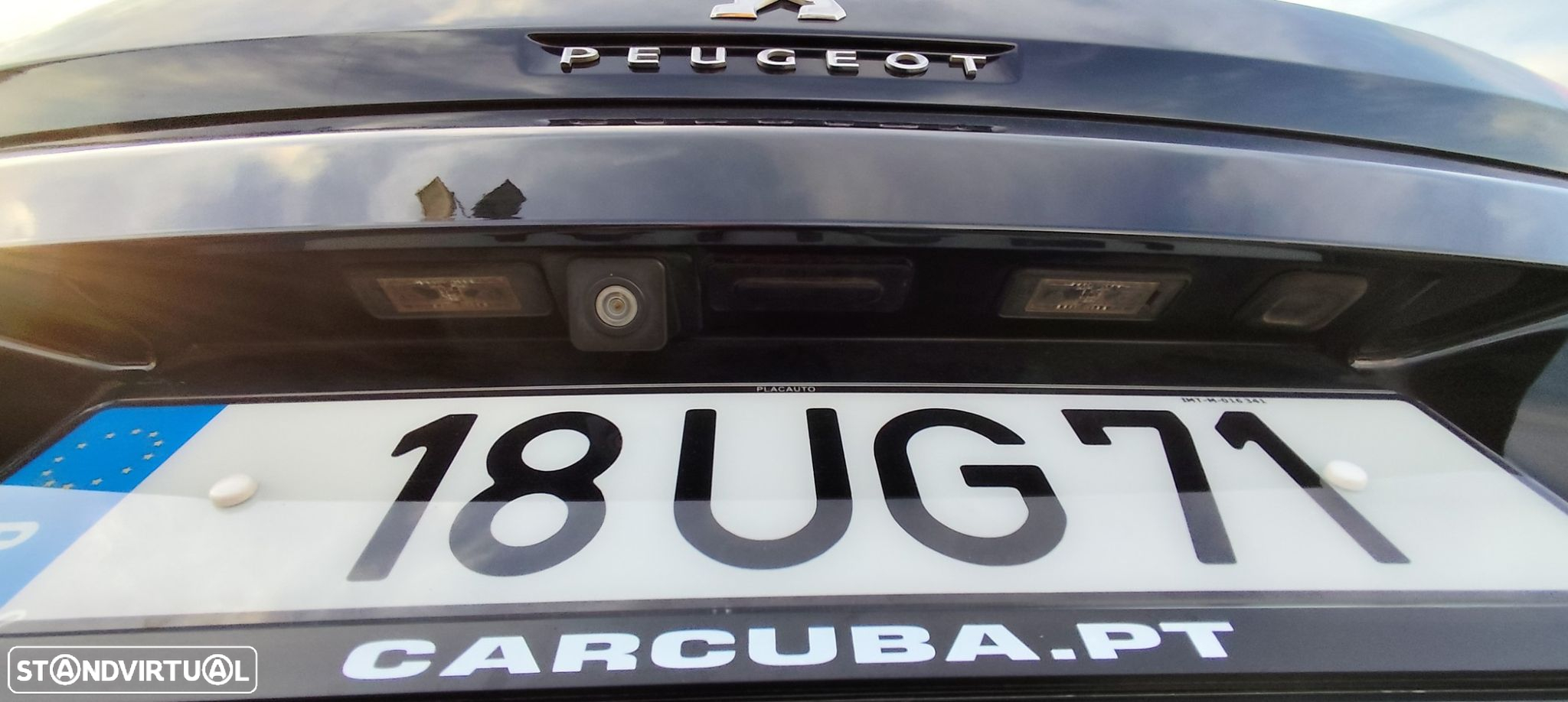 Peugeot 3008 1.6 BlueHDi GT Line - 38
