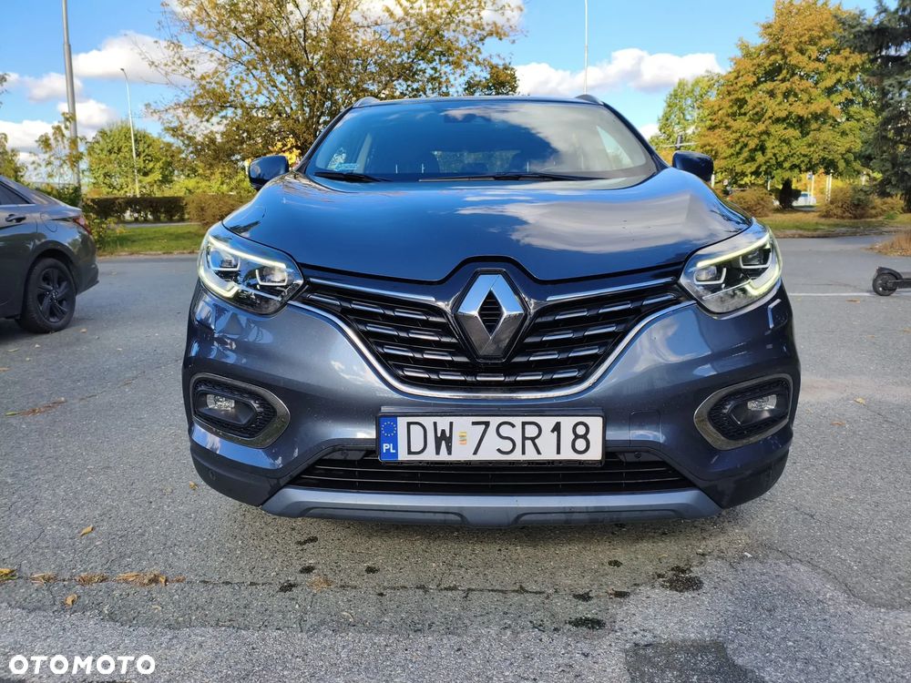Renault Kadjar 1.3 TCe FAP Intens EDC - 2