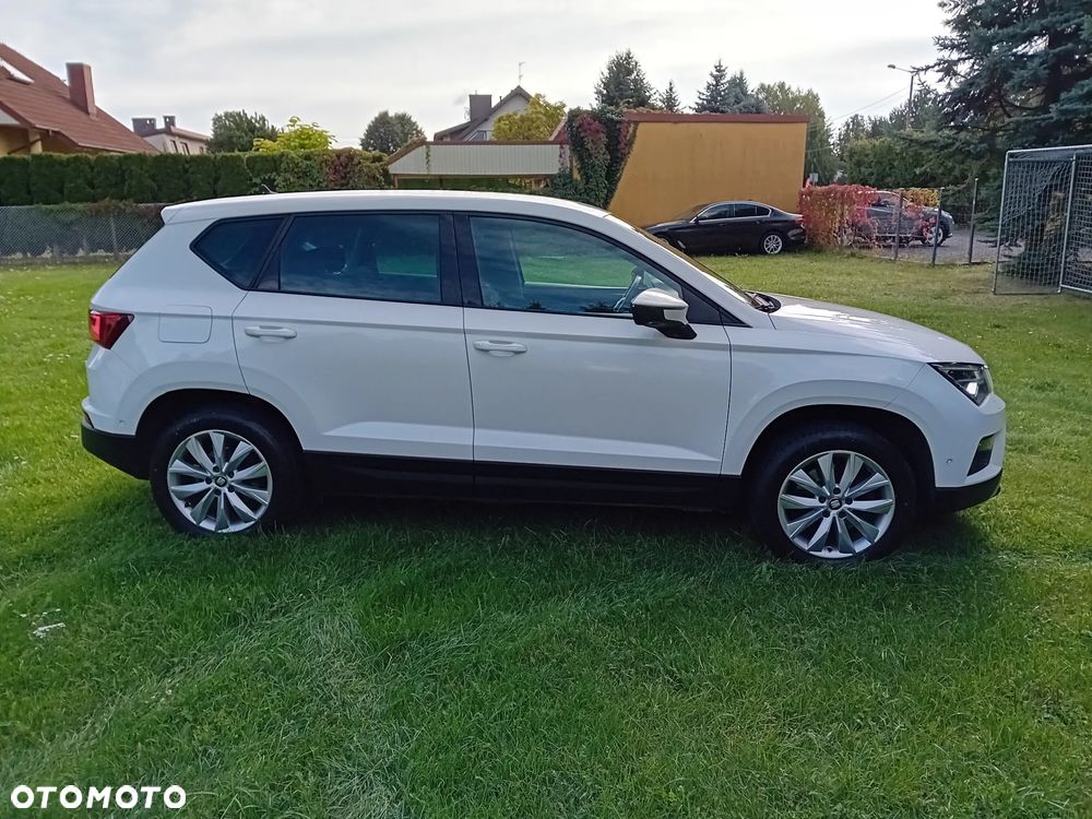 Seat Ateca 1.6 TDI Ecomotive Xcellence S&S - 20