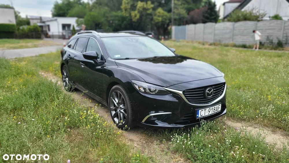 Mazda 6 2.5 Skypassion I-ELoop - 6