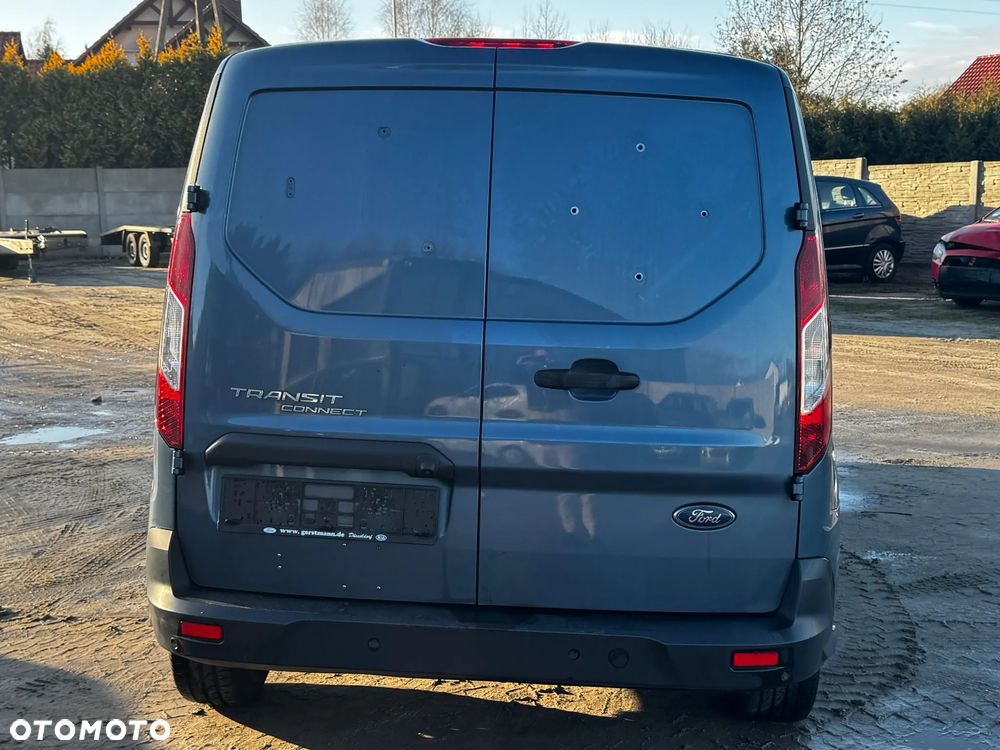 Ford Transit Connect - 7