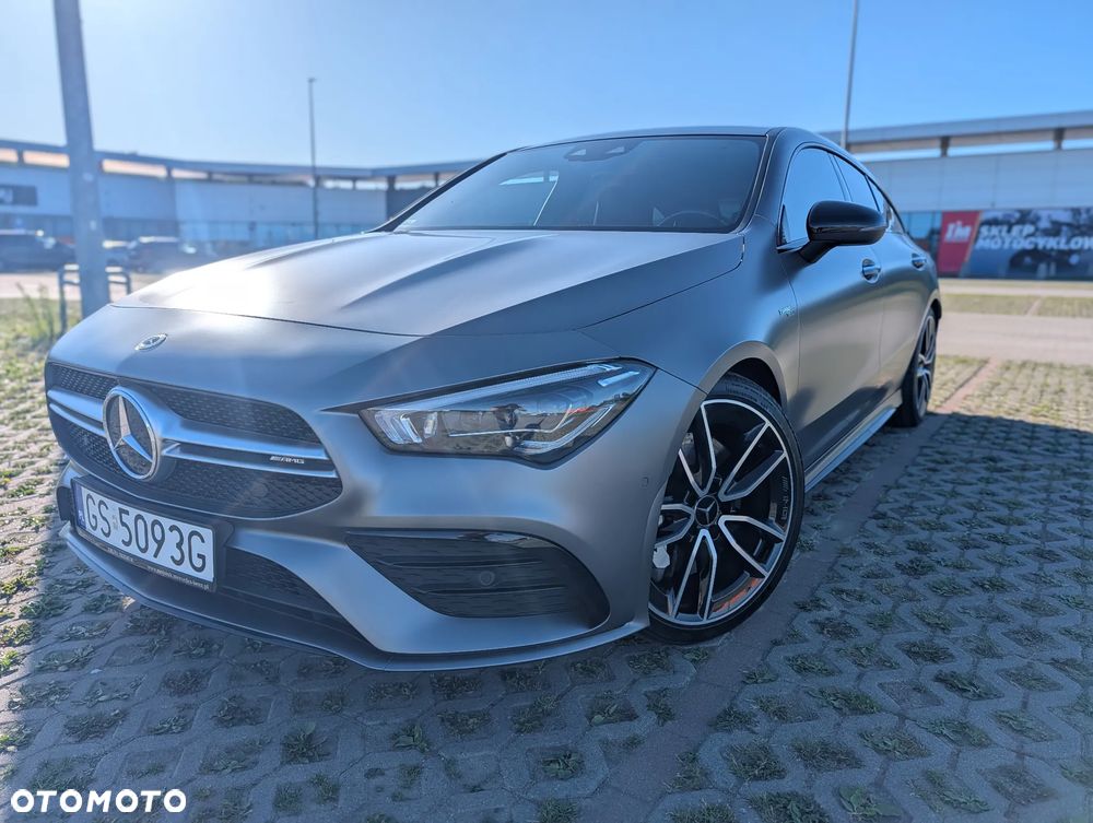 Mercedes-Benz CLA - 3