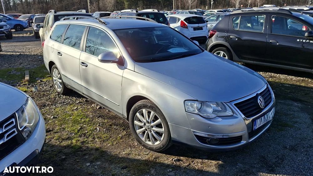 Volkswagen Passat 1.9TDI Comfortline - 3