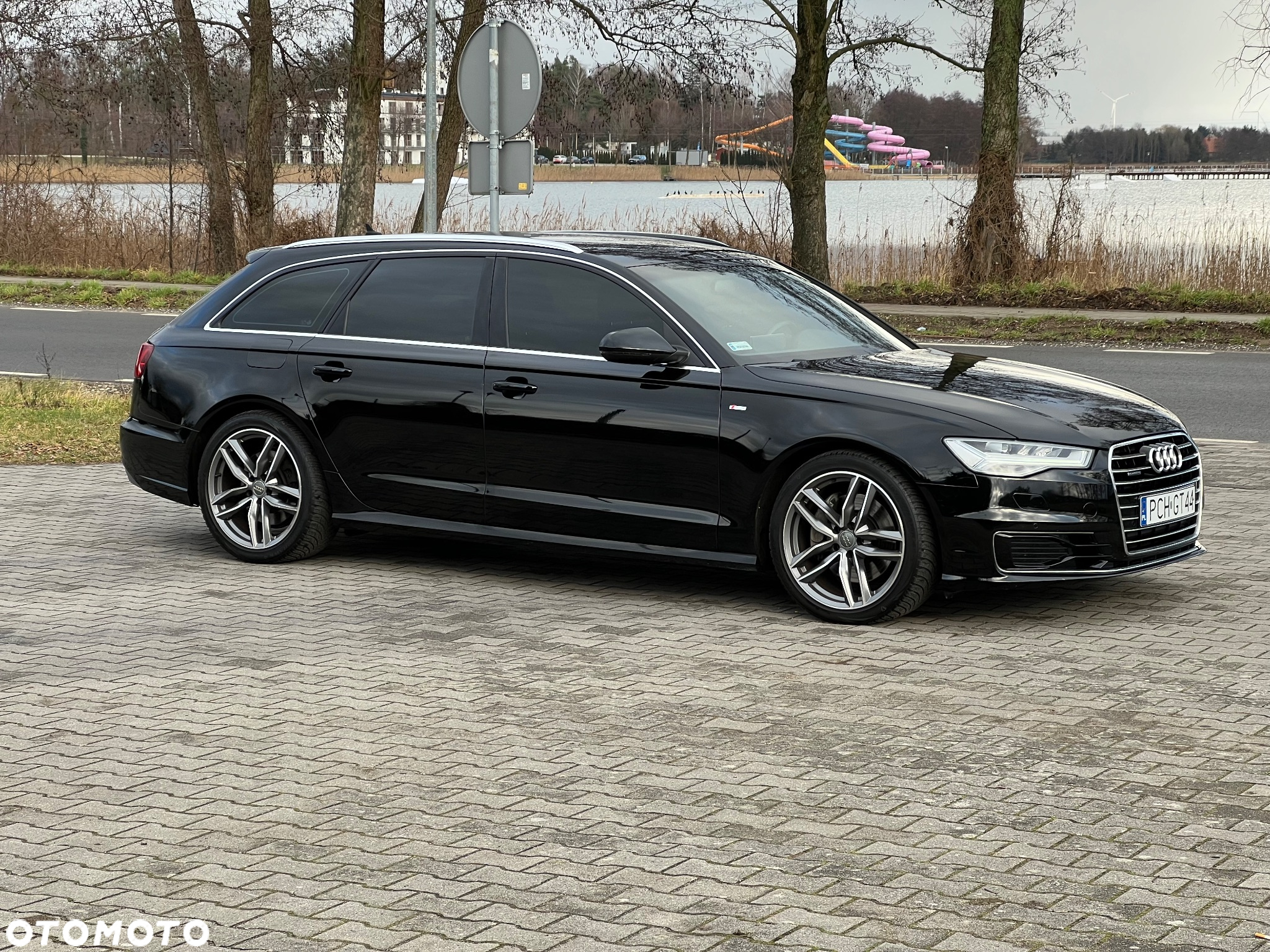 Audi A6 Avant 3.0 TDI quattro S tronic - 11