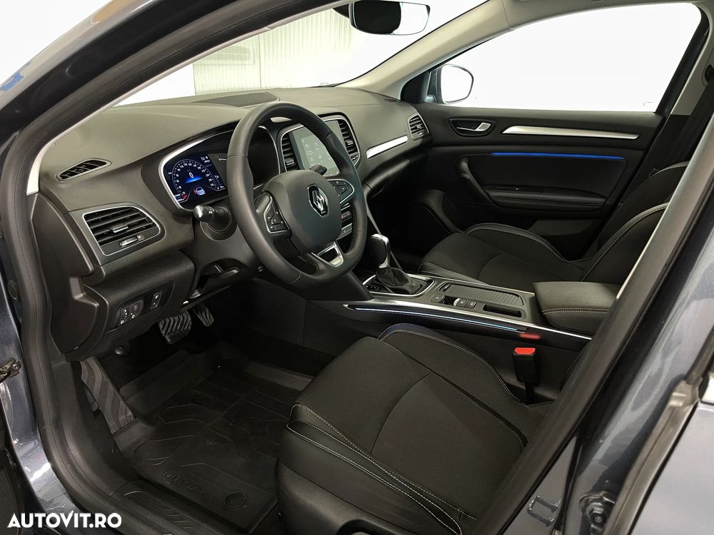 Renault Megane TCe GPF EDC Intens - 6