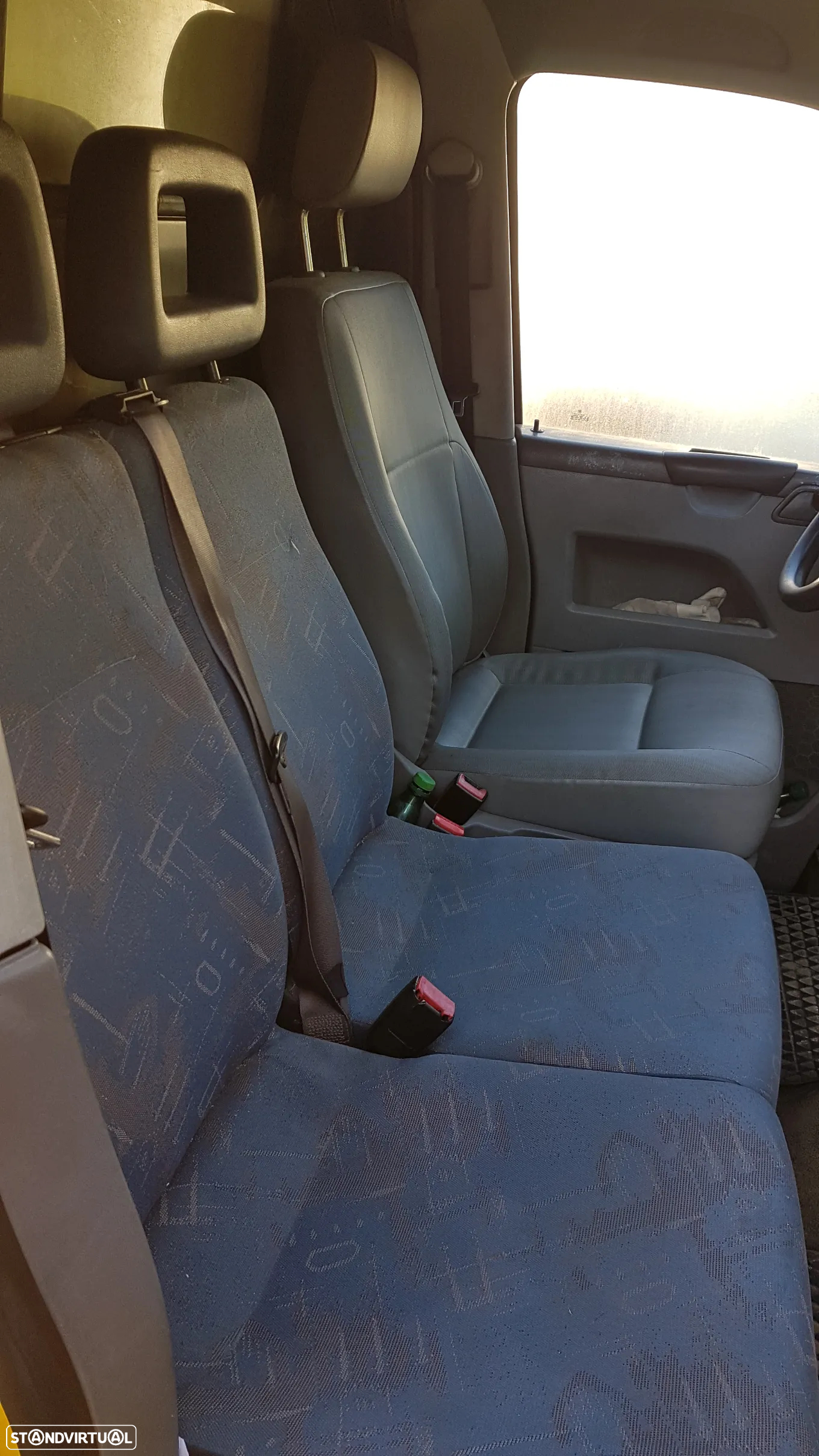 VW Transporter T5 - 6