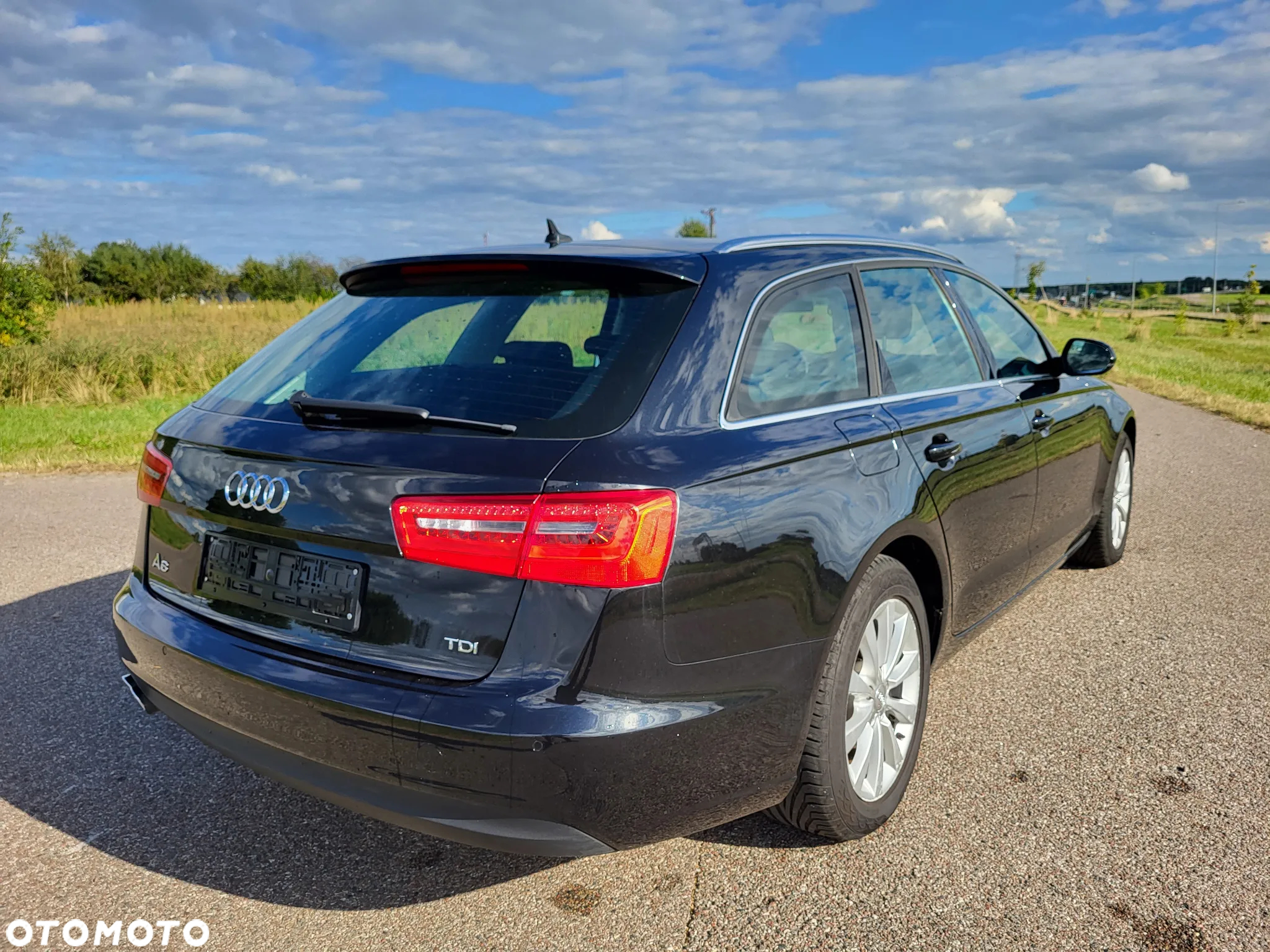 Audi A6 - 9