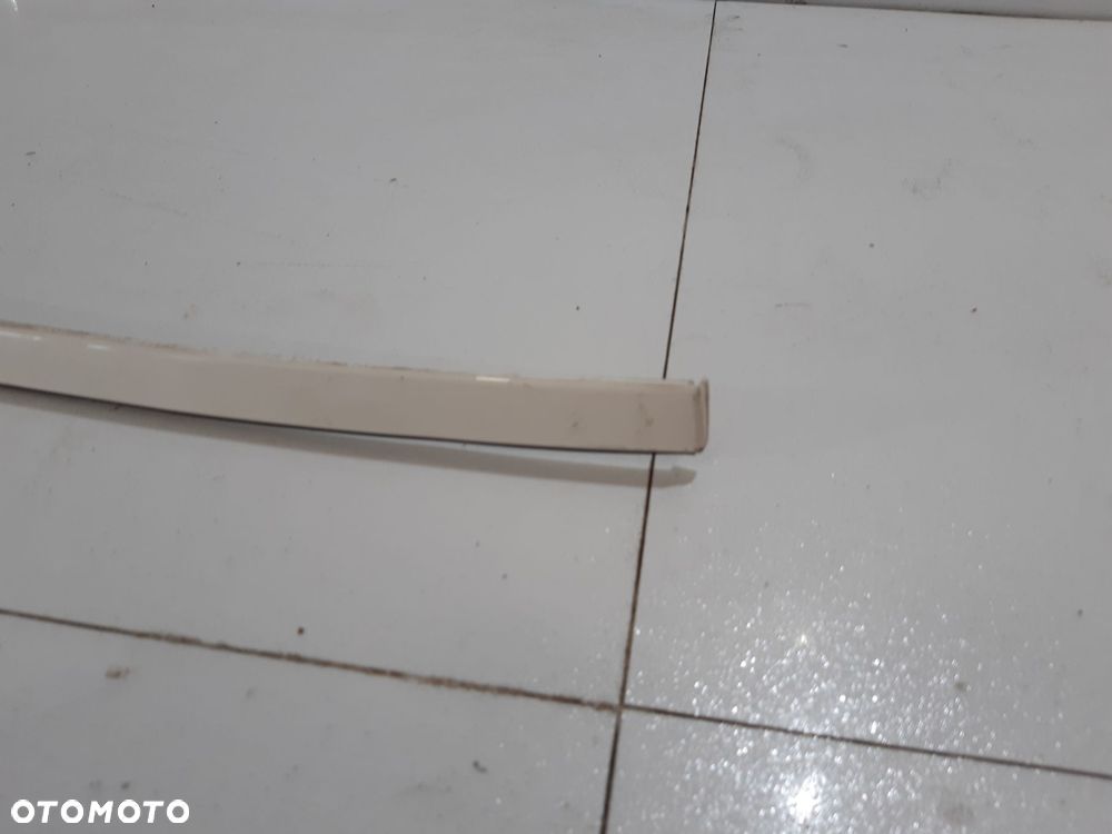 OPEL ADAM LISTWA DACHOWA LEWA 13363467 - 2