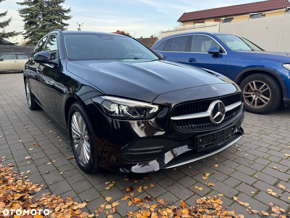 Mercedes-Benz Klasa C 220 d mHEV Avantgarde - 4
