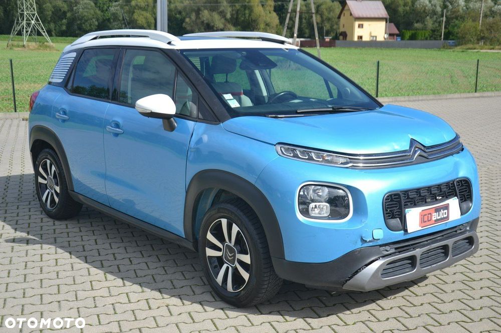 Citroën C3 Aircross