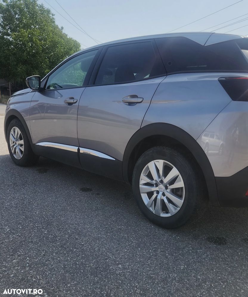 PEUGEOT 3008 2020 — imagine 7