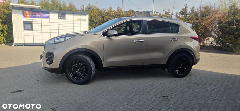 Kia Sportage 1.6 GDI 2WD ISG Spirit - 6