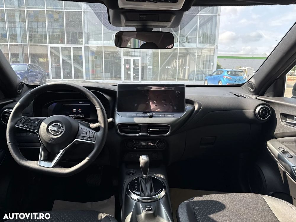 Nissan Juke 143CP HEV N-Connecta - 10
