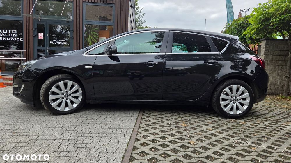 Opel Astra 1.4 Turbo Innovation - 16