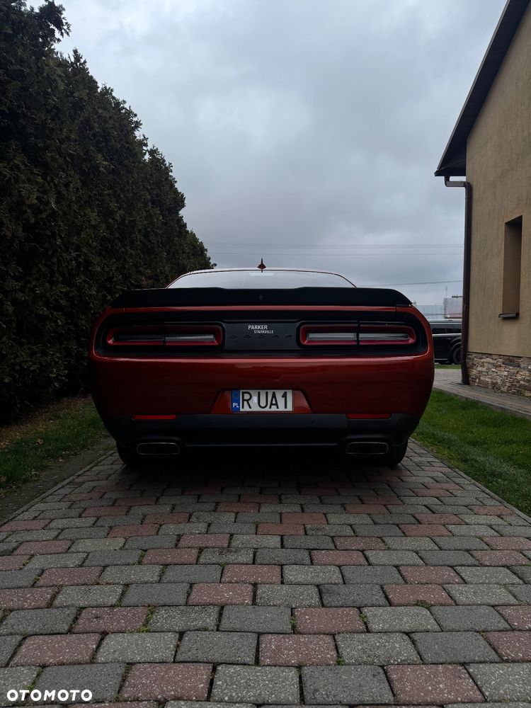 Dodge Challenger 5.7 R/T - 9
