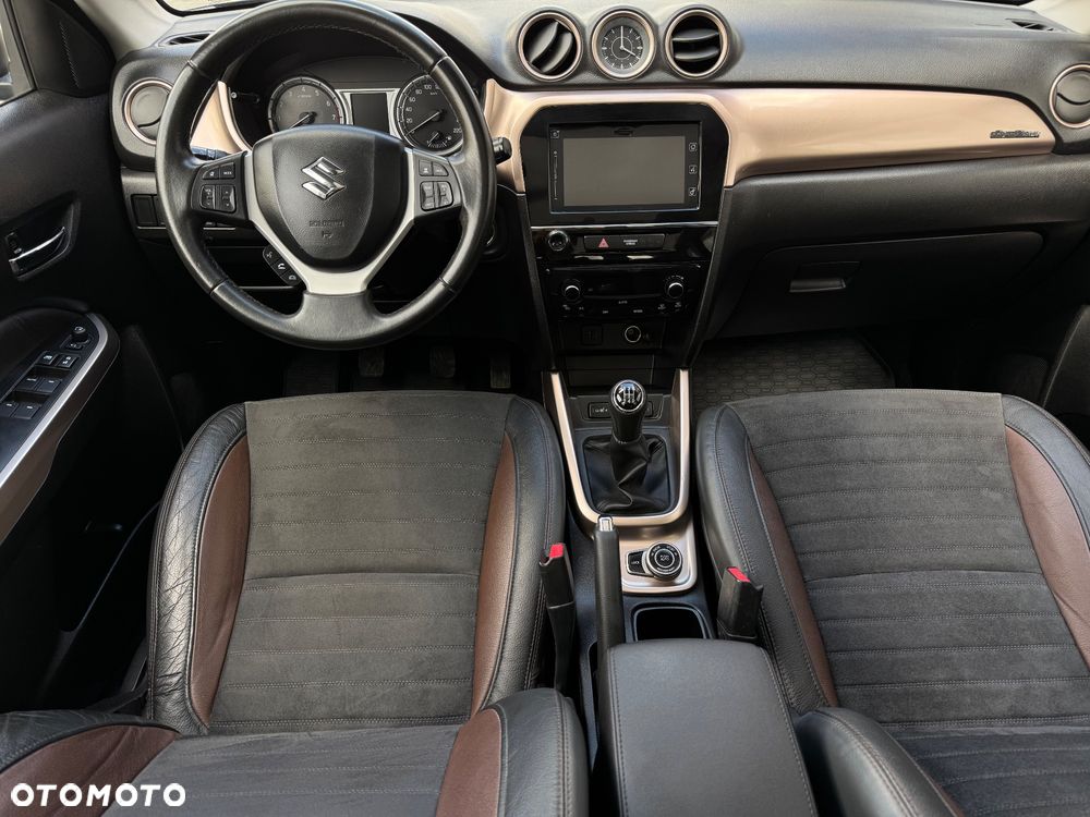 Suzuki Vitara - 12